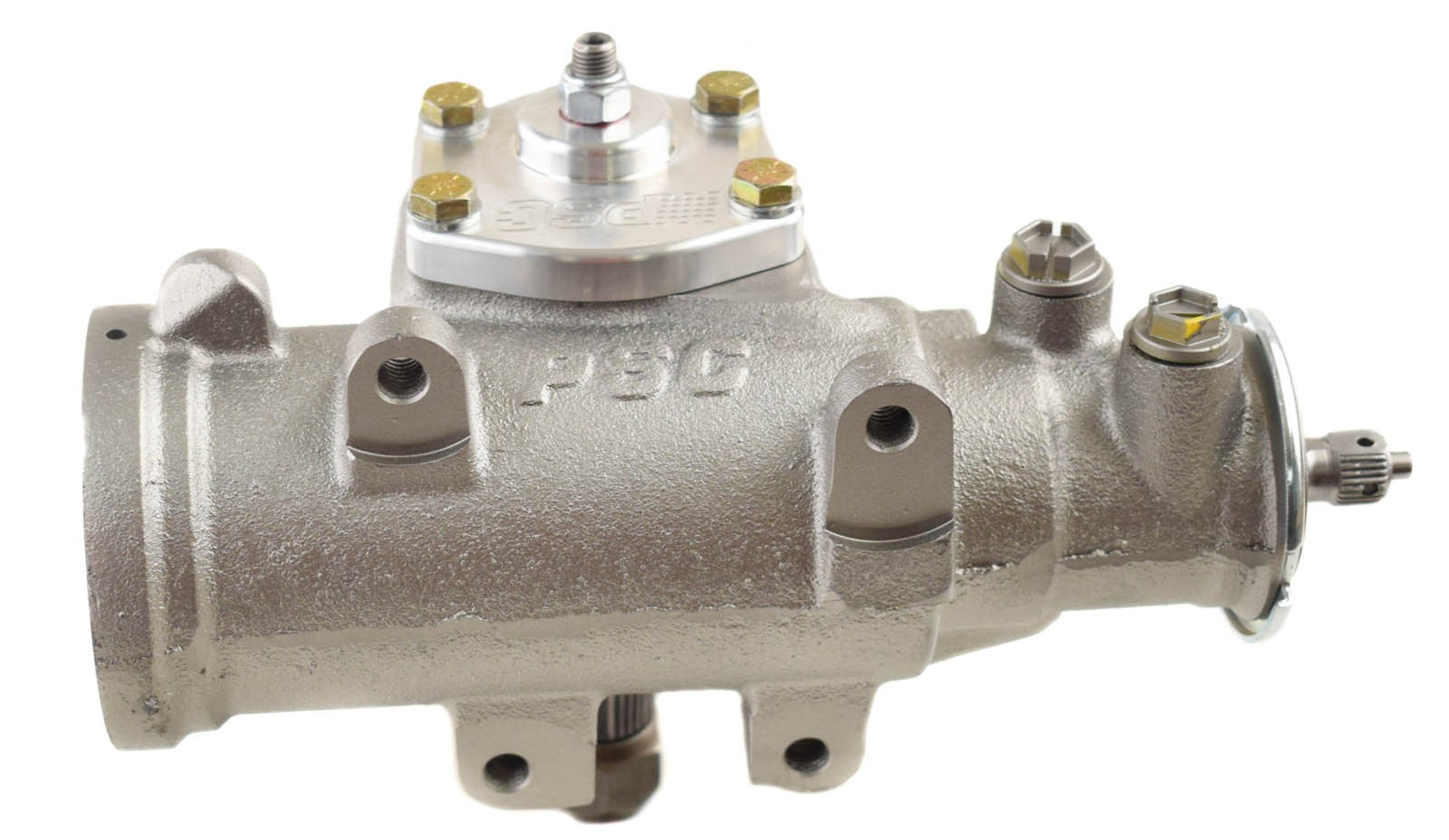 PSC Steering Big Bore XD Cylinder Assist Steering Gearbox 2003-06 Jeep LJ/TJ PSC Performance Steering Components