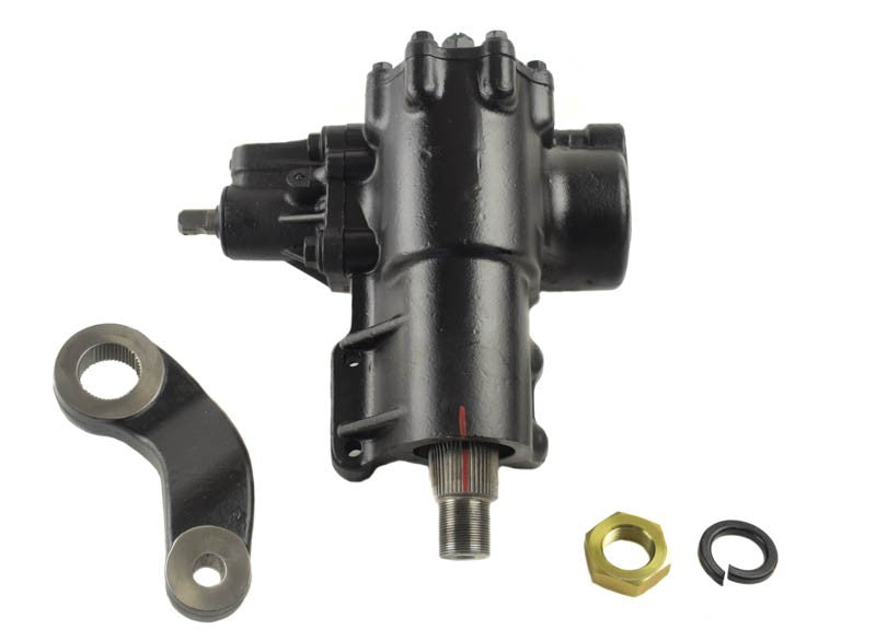 Big Bore XD2 Gearbox for 2007-18 Jeep JK Performance Components PSC Steering