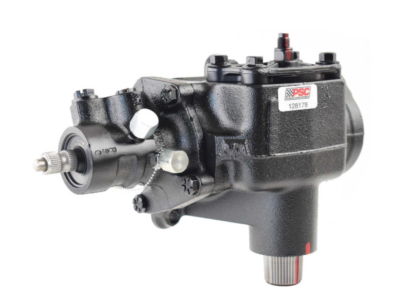 Cylinder Assist Gearbox 4/1999-2004 Ford F250/350 Super Duty Performance Components PSC Steering