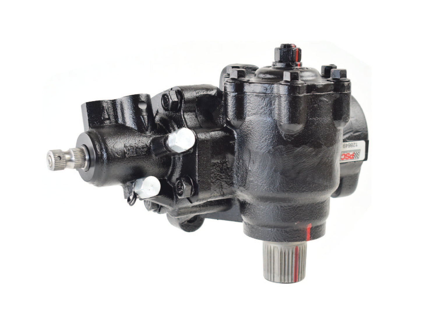 Cylinder Assist Gearbox 2005-9/2007 Ford F250/350 Super Duty Performance Components PSC Steering
