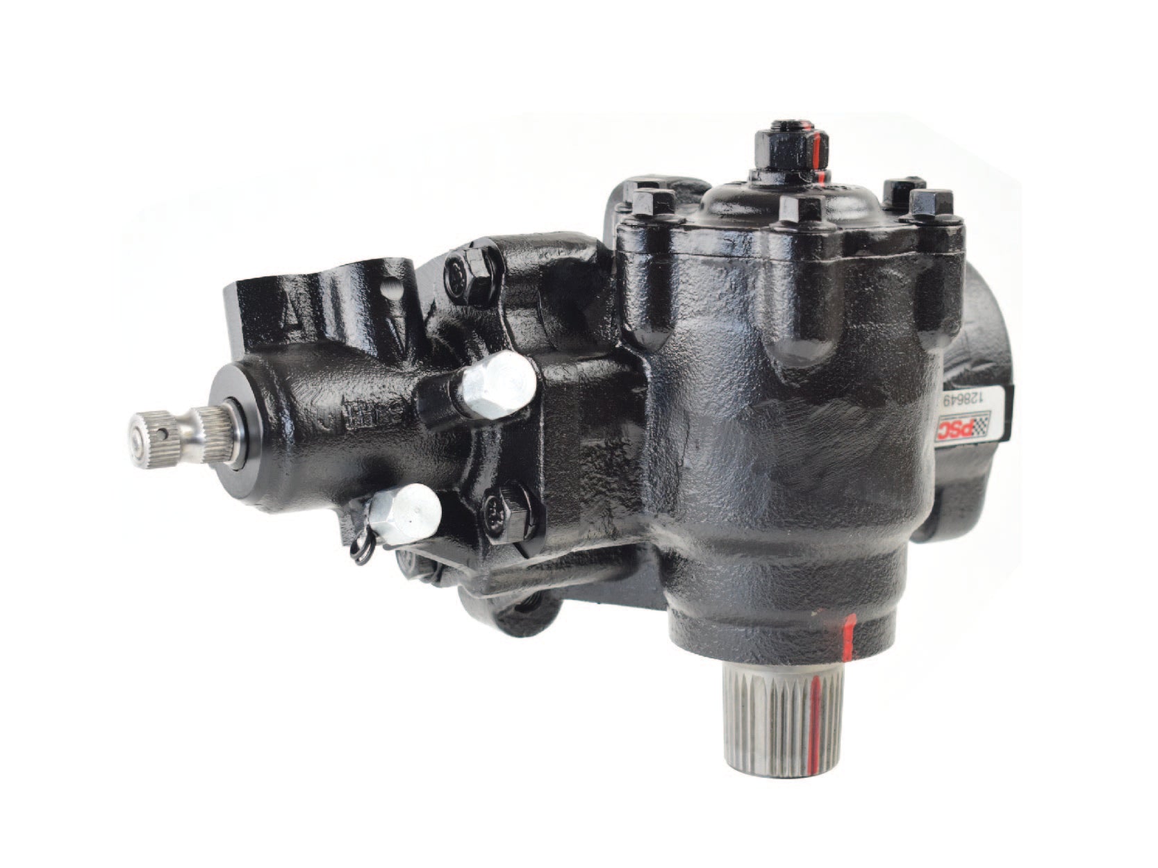 Cylinder Assist Gearbox 2005-9/2007 Ford F250/350 Super Duty Performance Components PSC Steering