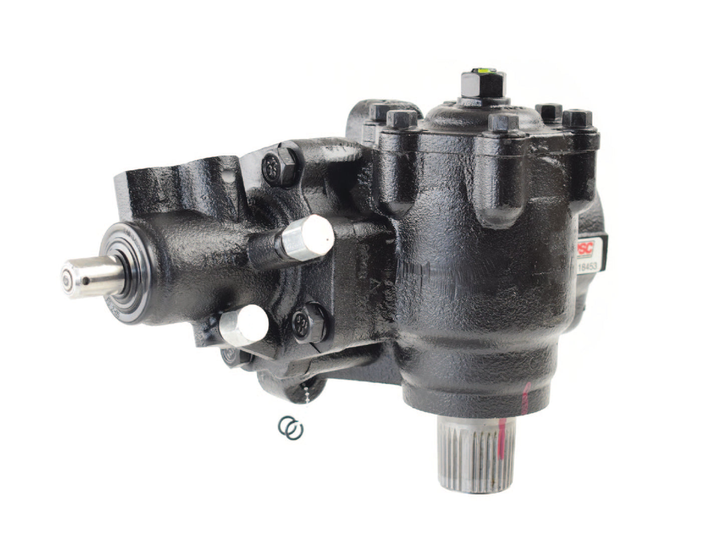 Cylinder Assist Gearbox 10/2007-2010 Ford F250/350 Super Duty Performance Components PSC Steering