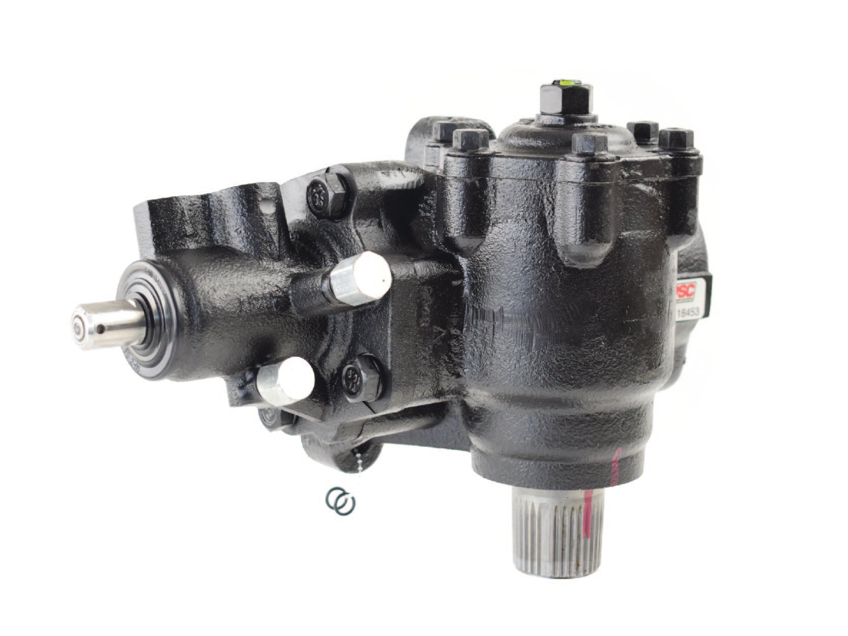 Cylinder Assist Gearbox 10/2007-2010 Ford F250/350 Super Duty Performance Components PSC Steering