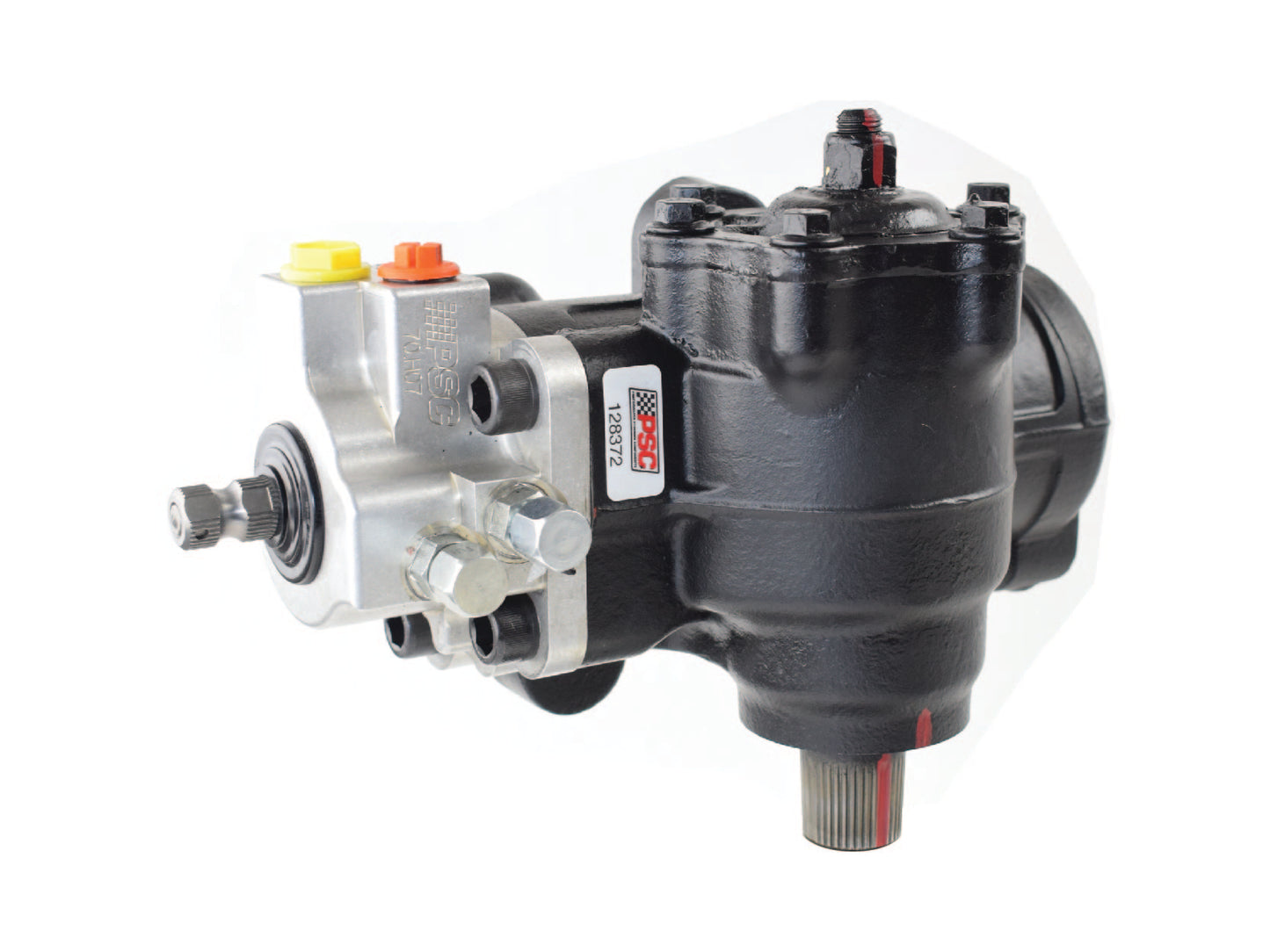 Big Bore XD Cylinder Assist Gearbox 2003-08 Dodge RAM 2500/3500 Performance Components PSC Steering