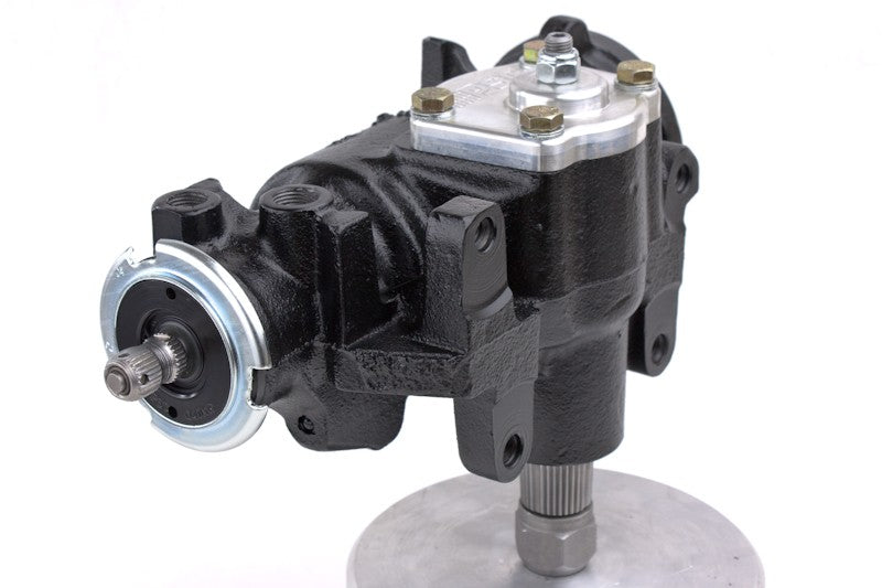 PSC Steering Cylinder Assist Power Steering Gearboxes, 1968-1993 GM 4WD with Crossover Steering PSC Performance Steering Components