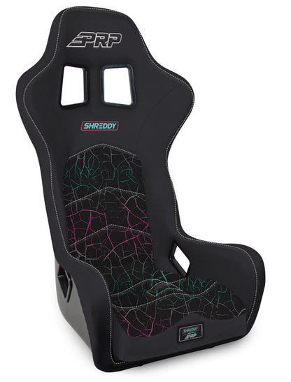 Shreddy Edition Alpha Composite Seat Extra Wide PRP Seats-3
