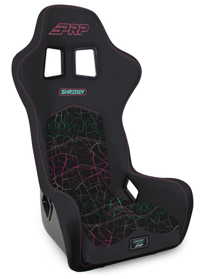 Shreddy Edition Alpha Composite Seat Extra Wide PRP Seats-2