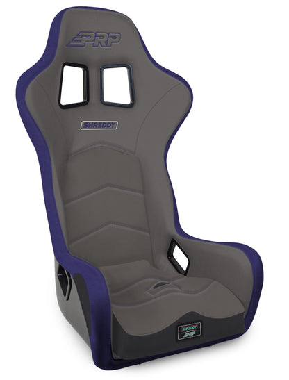Shreddy Edition Alpha Composite Seat Extra Wide PRP Seats-1