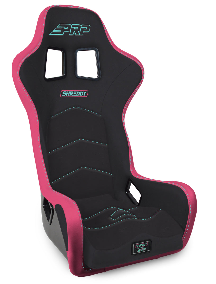 Shreddy Edition Alpha Composite Seat Extra Wide PRP Seats