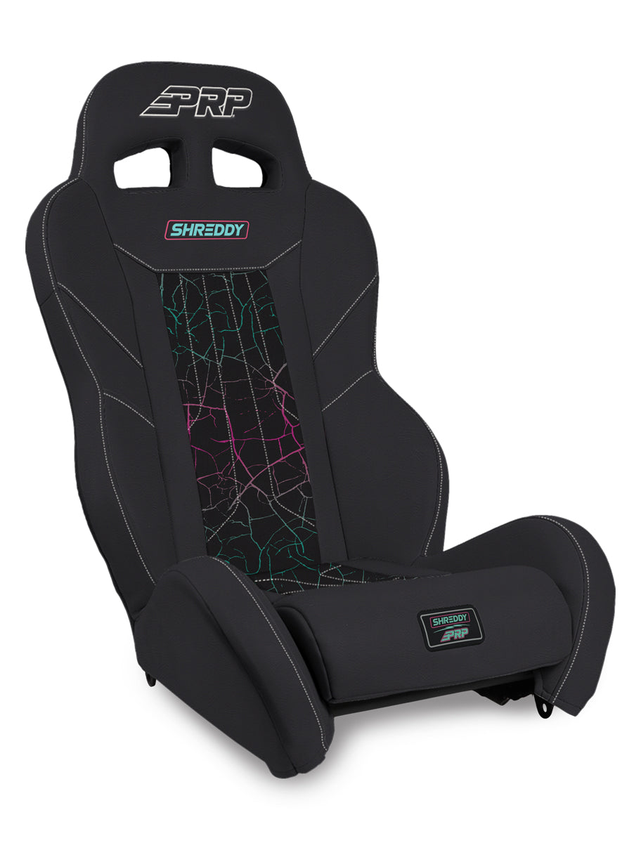 Shreddy Edition XCR Suspension Seat PRP Seats-3