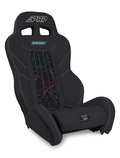 Shreddy Edition XCR Suspension Seat PRP Seats-3