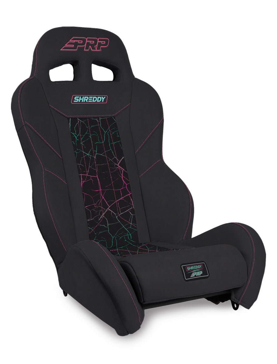 Shreddy Edition XCR Suspension Seat PRP Seats-2