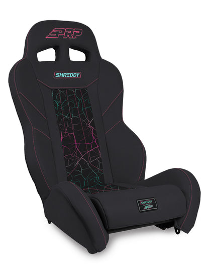 Shreddy Edition XCR Suspension Seat PRP Seats-2