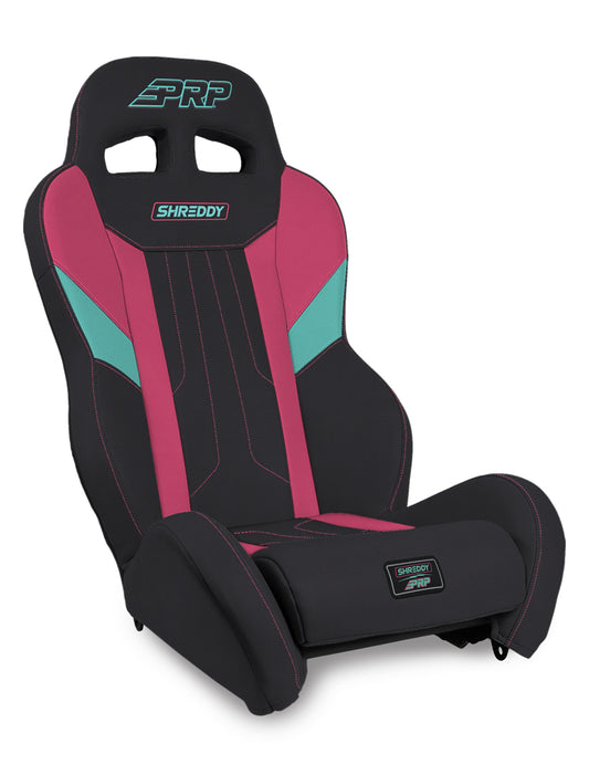Shreddy Edition XCR Suspension Seat PRP Seats