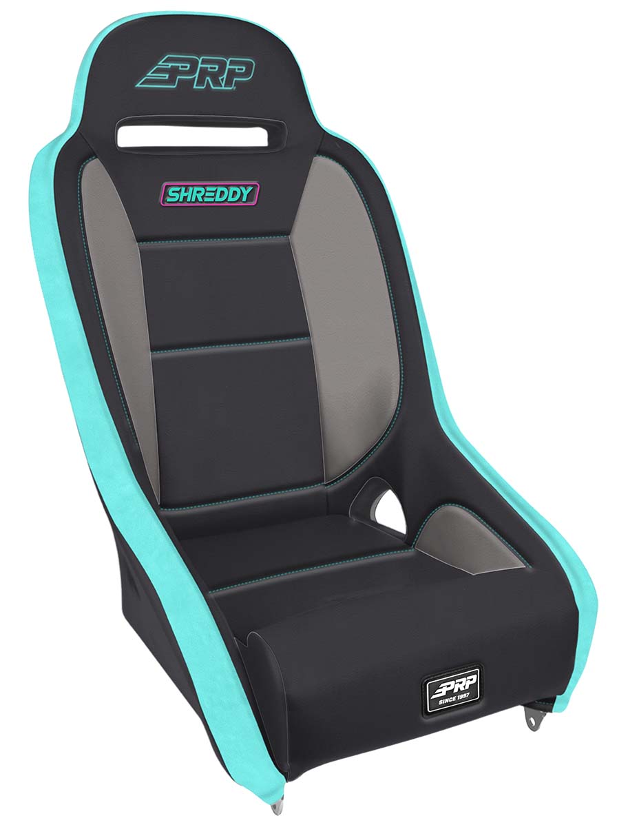 Shreddy Comp Elite Suspension Seat PRP Seats-3