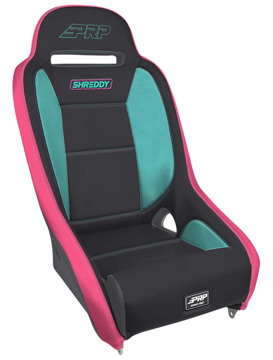 Shreddy Comp Elite Suspension Seat PRP Seats-2