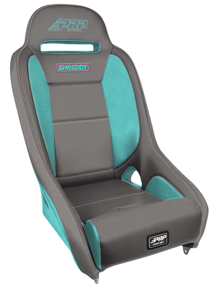 Shreddy Comp Elite Suspension Seat PRP Seats