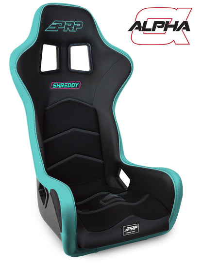 Shreddy Edition EnduroDaily Reclining Suspension Seat Driver PRP Seats