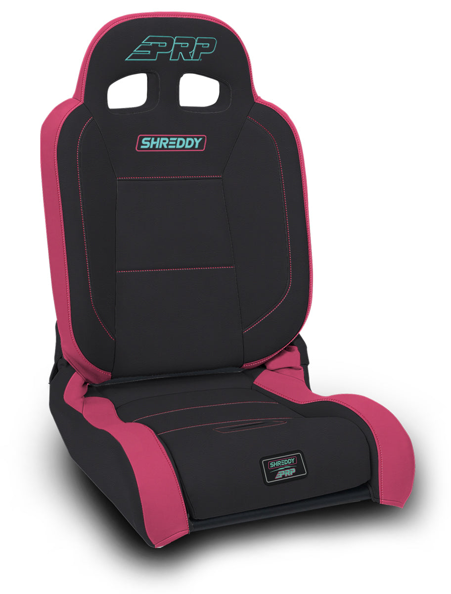 Shreddy Edition EnduroDaily Reclining Suspension Seat Passenger PRP Seats