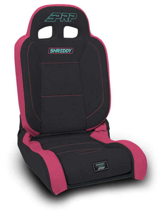 Shreddy Edition EnduroDaily Reclining Suspension Seat Passenger PRP Seats