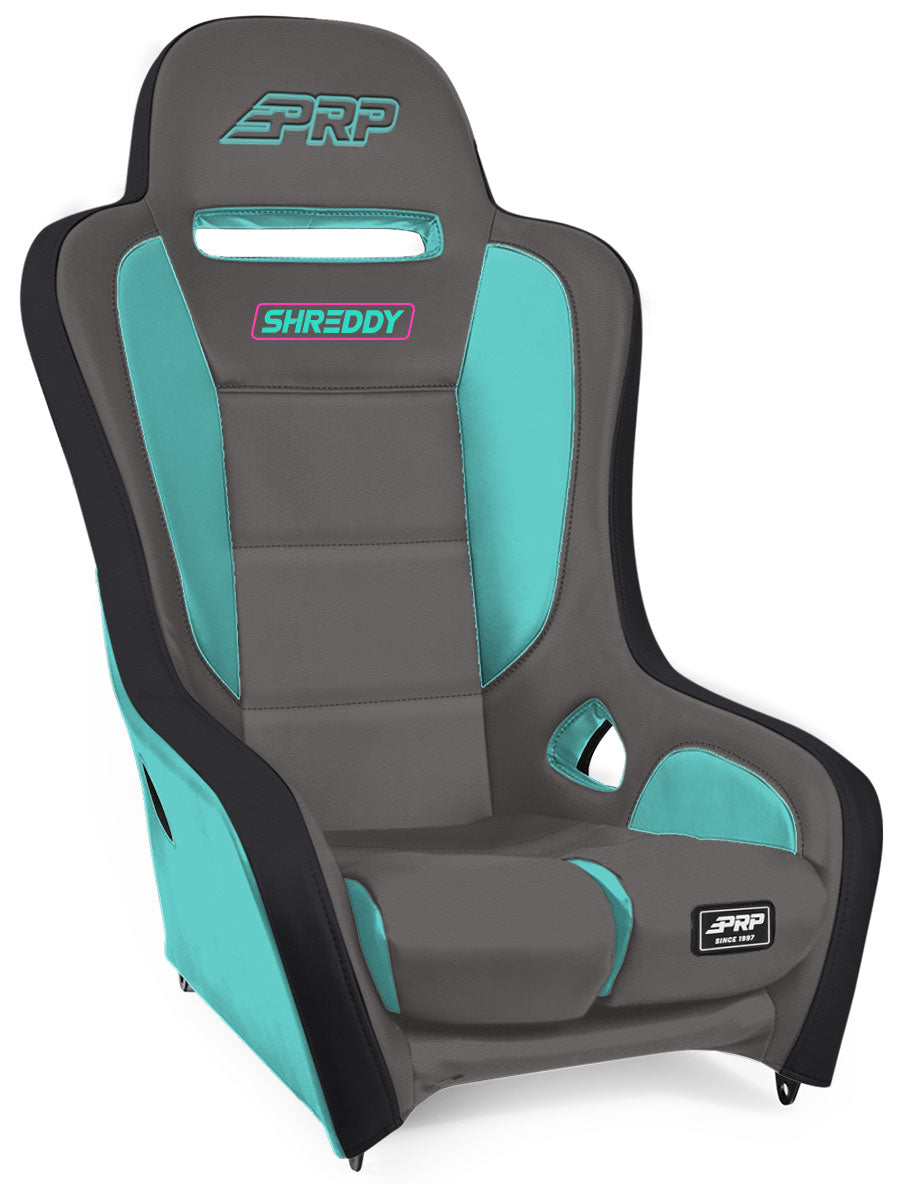 Shreddy Podium Suspension Seat PRP Seats