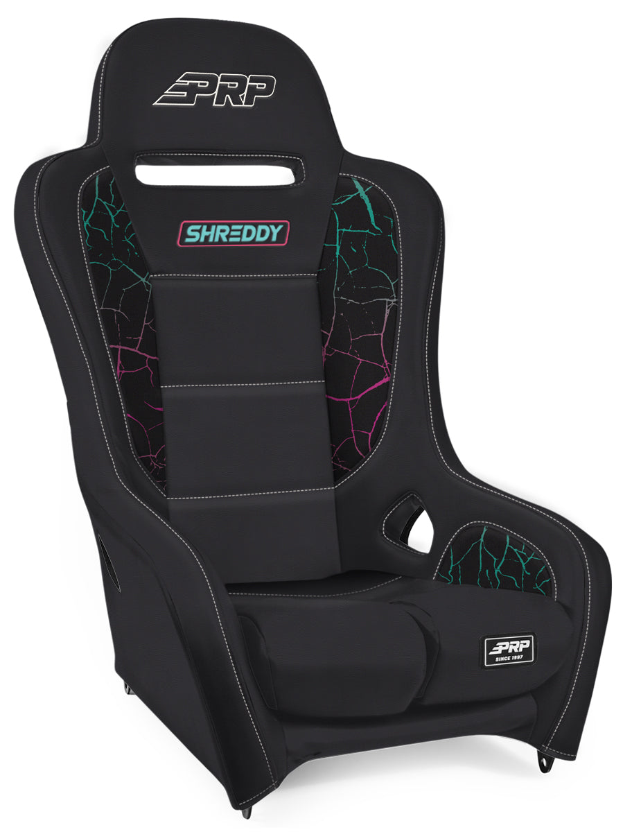Shreddy Edition Podium Suspension Seat PRP Seats-3