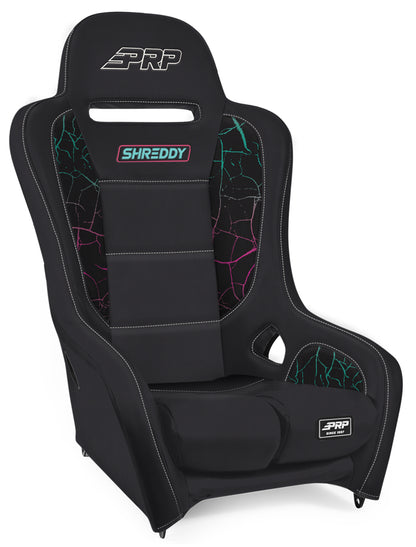 Shreddy Edition Podium Suspension Seat PRP Seats-3