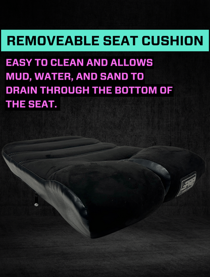 Shreddy Edition Podium Suspension Seat PRP Seats-6