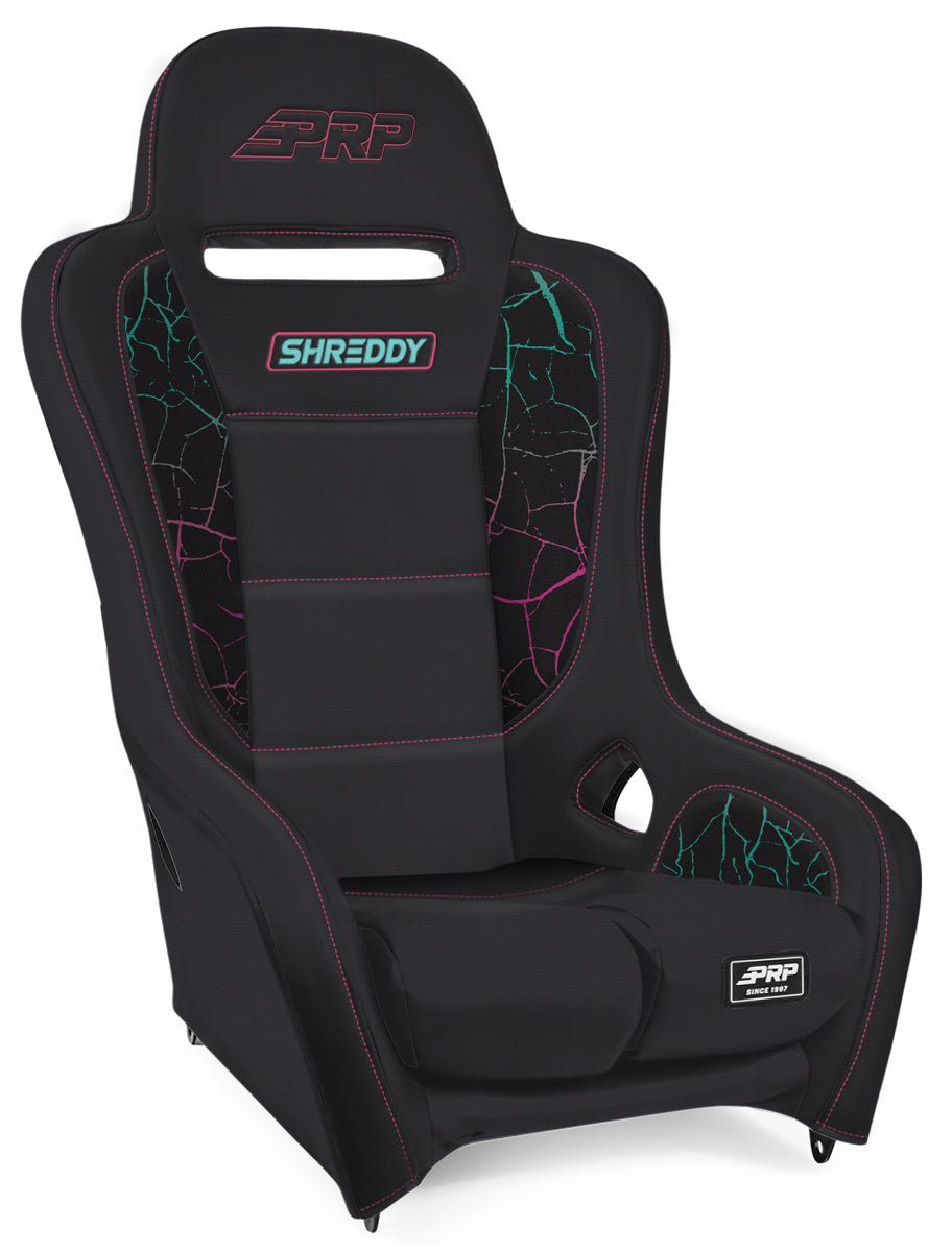 Shreddy Edition Podium Suspension Seat PRP Seats-2