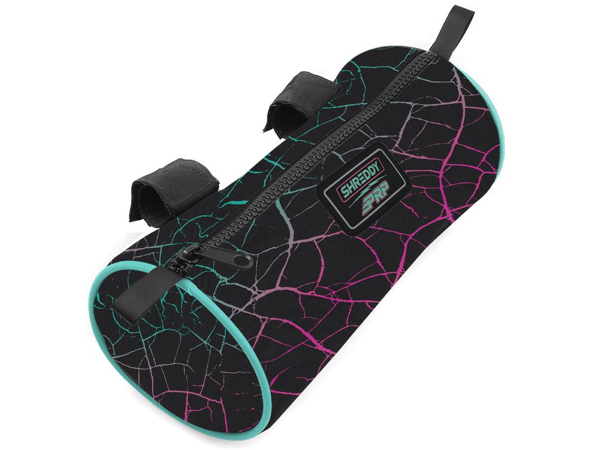 Shreddy Front Door Bag with Knee Pad for Can-Am Maverick X3 Pair PRP Seats-2