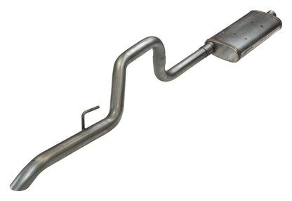Grand Cherokee Catback System 99-04 Grand Cherokee WJ Pypes Performance Exhaust