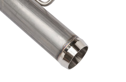 2012-21 Jeep Cherokee SRT Pype Bomb 409 Stainless Steel SJJ05MS Pypes Performance Exhaust-2