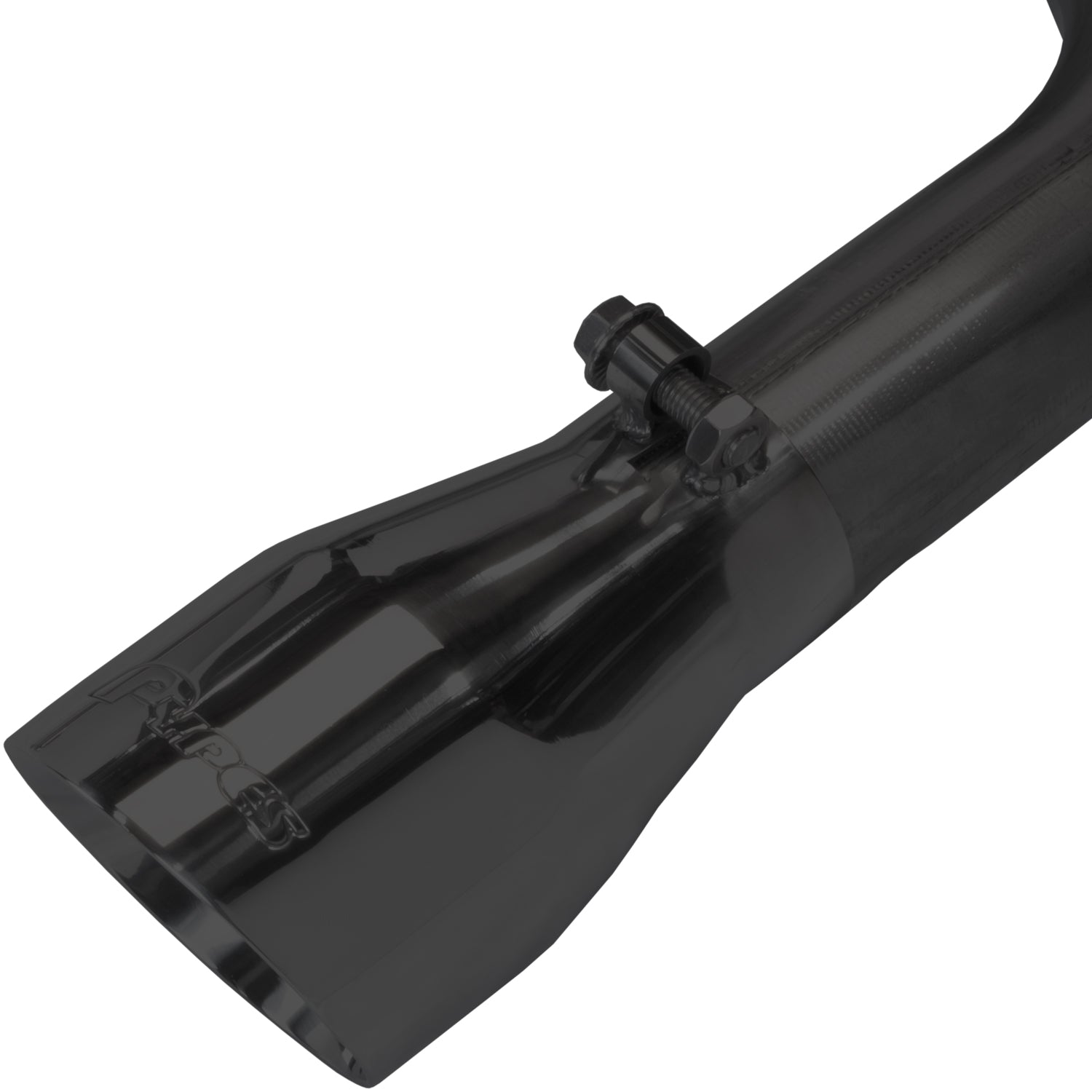 Axle-Back System 18-22 Jeep Jl Dual Exit 2.5 Inch Intermediate And Tailpipe Street Pro Muffler Hardware Incl Black 4 Inch Dual Tips Included Stainless Steel Pypes Performance Exhaust-2
