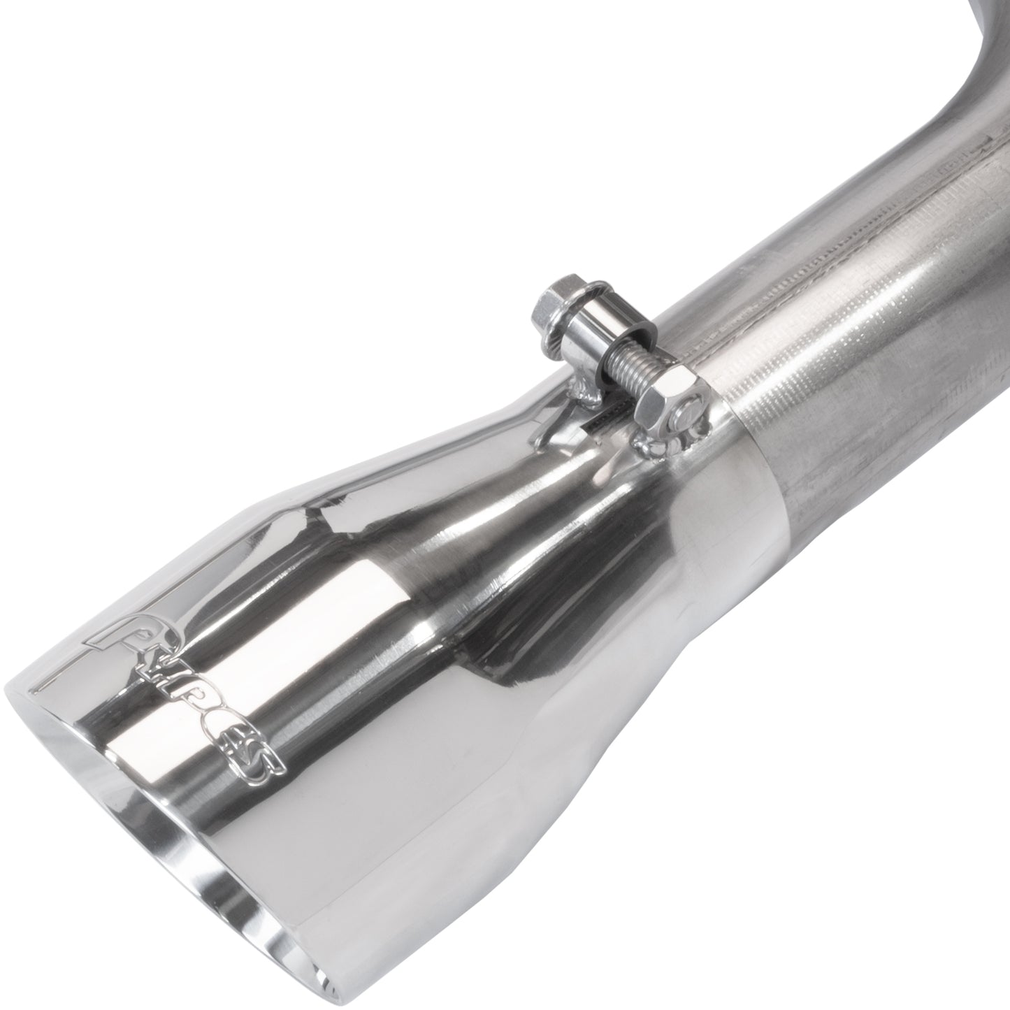 Axle-Back System 18-24 Jeep Jl Dual Exit 2.5 Inch Intermediate And Tailpipe Street Pro Muffler Hardware Incl 4 Inch Dual Tips Included Stainless Steel Pypes Performance Exhaust-2