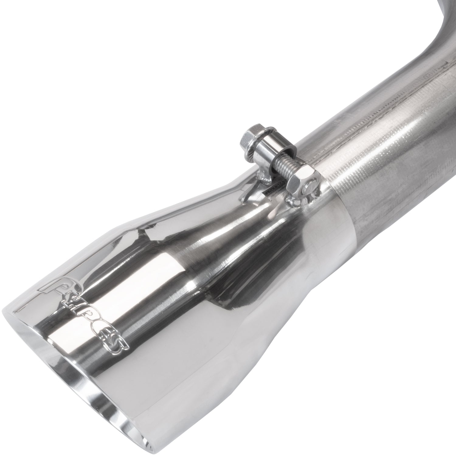 Axle-Back System 18-24 Jeep Jl Dual Exit 2.5 Inch Intermediate And Tailpipe Street Pro Muffler Hardware Incl 4 Inch Dual Tips Included Stainless Steel Pypes Performance Exhaust-2