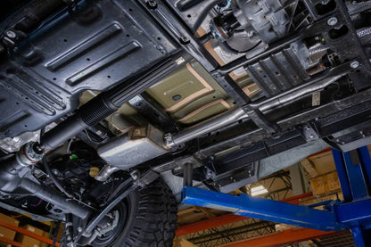 CatBack Street Pro 18-Pres Wrangler JL 3.6 Stubby Pypes Performance Exhaust-1