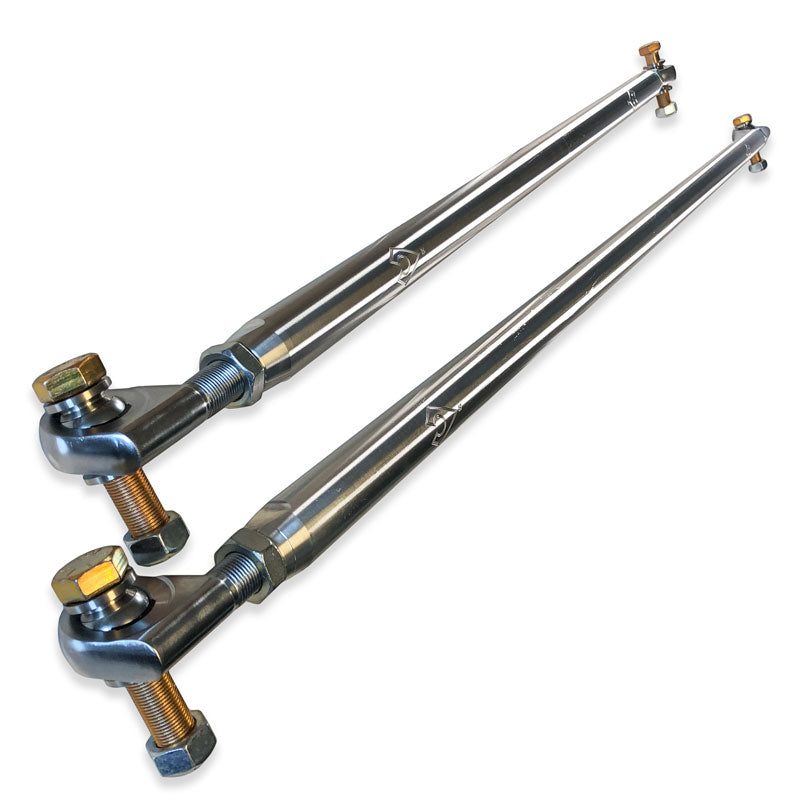 Artec Industries JK Aluminum Steering Kit with 7/8 in Rod Ends For 07-18 Wrangler JK Artec Industries