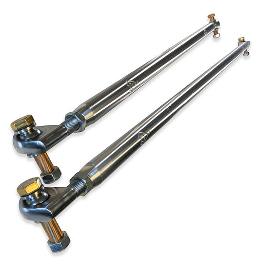 Artec Industries JK Aluminum Steering Kit with 7/8 in Rod Ends For 07-18 Wrangler JK Artec Industries