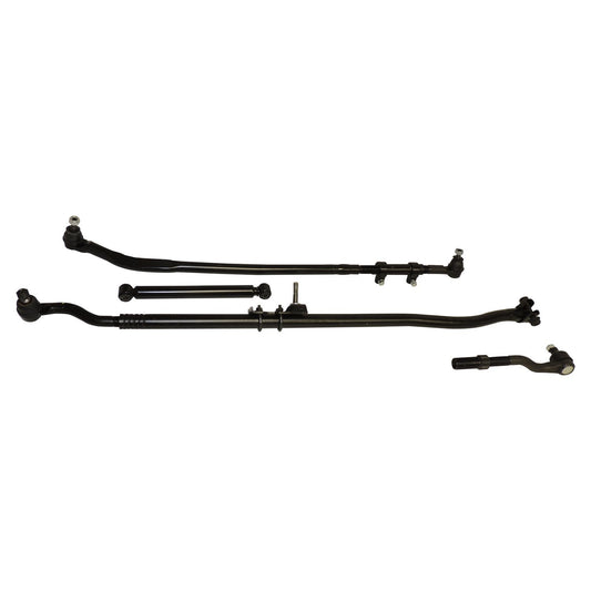 Complete Steering Kit for 2007-2018 Jeep JK Wrangler w/ LHD Crown Automotive