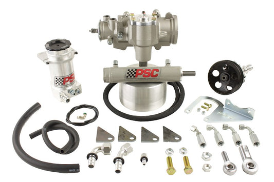 Cylinder Assist Kit, 1995-02 Jeep YJ/XJ/TJ (32-38 Inch Tire Size) Performance Components PSC Steering