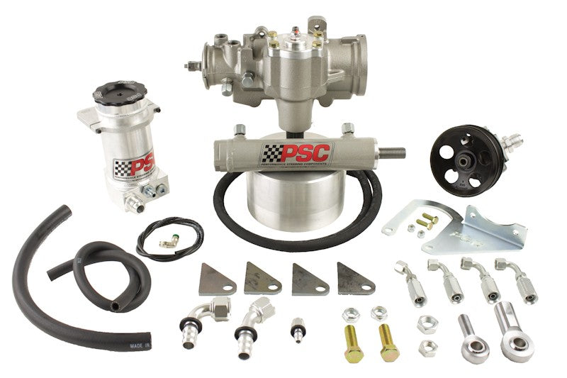 Cylinder Assist Kit, 2003-06 Jeep LJ/TJ Performance Components PSC Steering