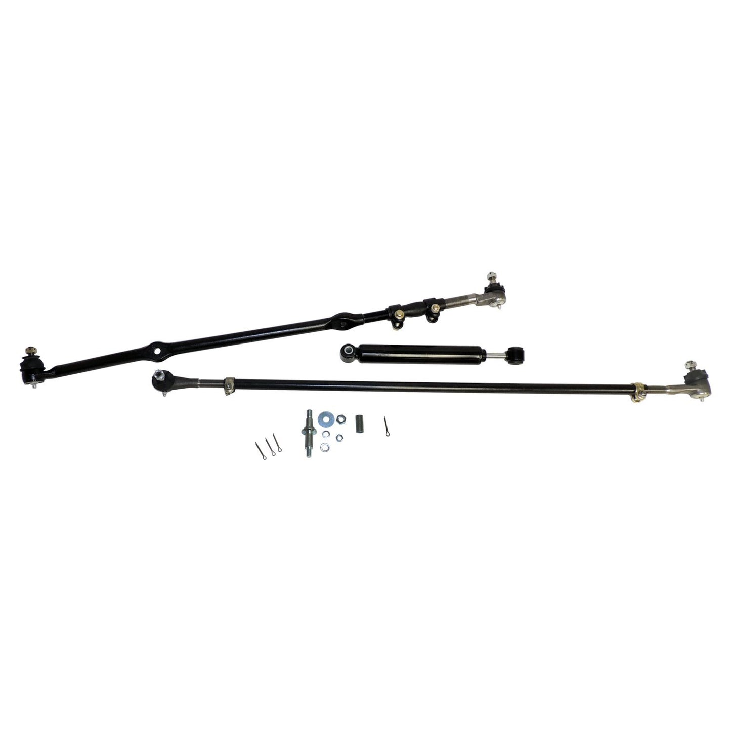 Complete Steering Kit 1997-2006 Jeep TJ Wrangler w/ LHD Crown Automotive