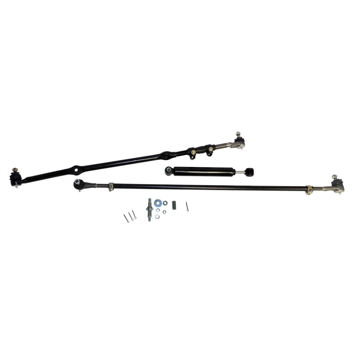 Complete Steering Kit 1997-2006 Jeep TJ Wrangler w/ LHD Crown Automotive
