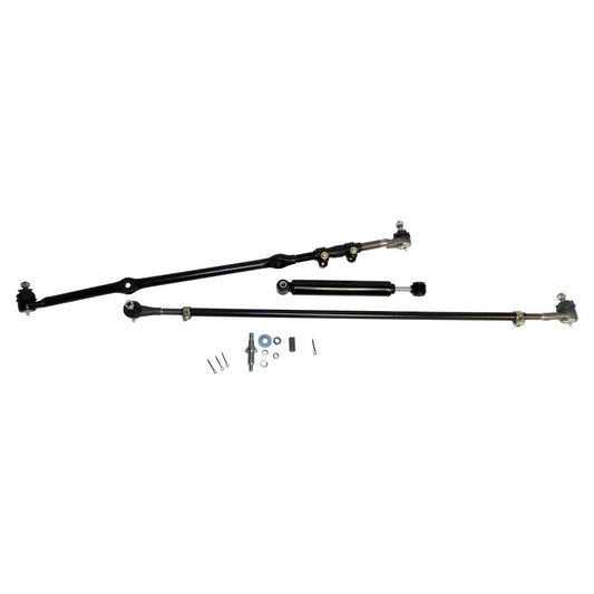 Complete Steering Kit 1997-2006 Jeep TJ Wrangler w/ LHD Crown Automotive