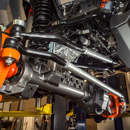 SuperDuty 05-Pres 7075 Aluminum Steering Kit for Jeep JL, JT Artec Industries-1