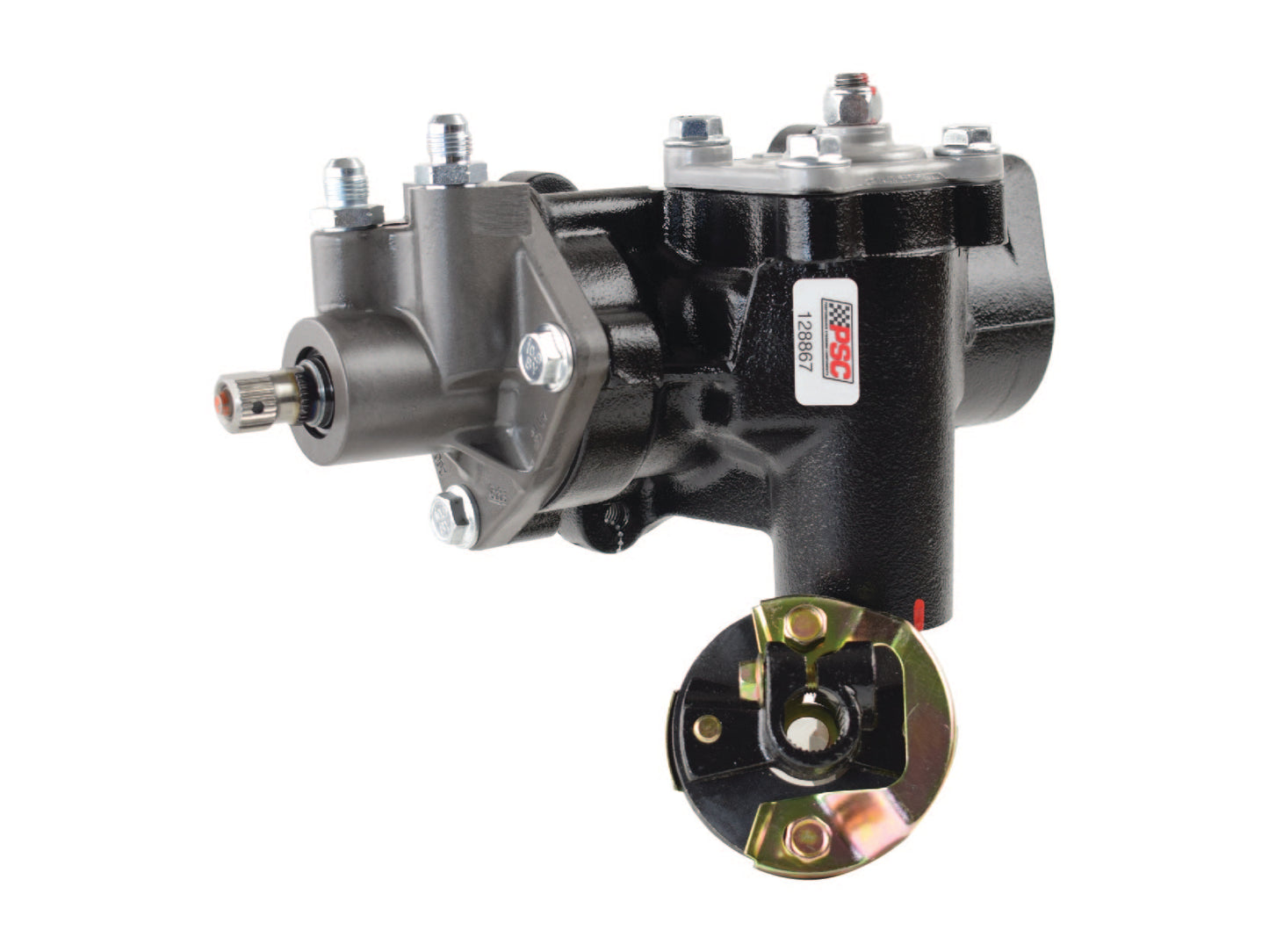 12.7:1 Quick Ratio Kit, 1965-1996 GM Passenger Performance Components PSC Steering