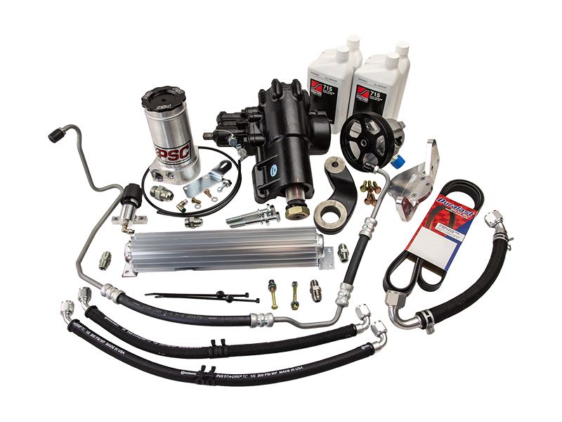 Adventure Kit 2012-18 Wrangler 3.6L PSC Steering