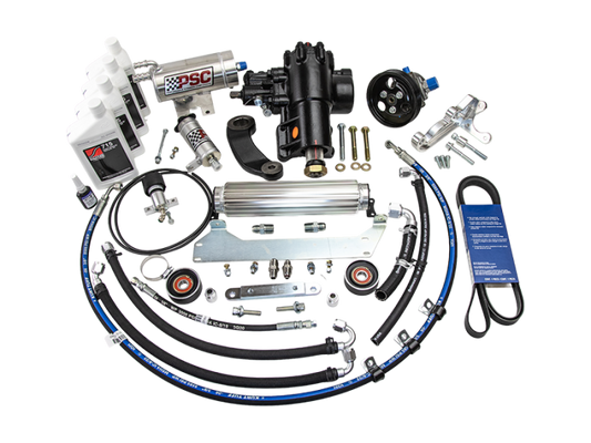 Adventure Kit 2018-Newer Wrangler 2.0L Non-Etorque PSC Steering