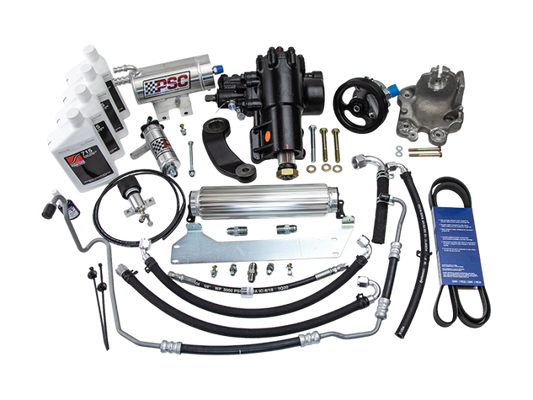 Adventure Kit 2020-Newer Gladiator JT/ Wrangler 3.6L Non-ETorque PSC Steering
