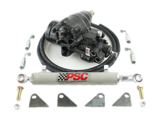 Big Bore XD Cylinder Assist Kit, 2003-08 Dodge RAM 2500/3500 Performance Components PSC Steering
